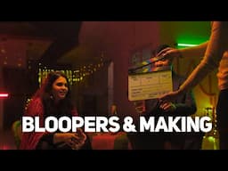 Bloopers and Making | Bolo Pencil | Short film