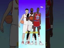 Who is the tallest ever NBA player?