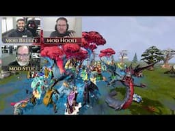 110 Woodcutting & Fletching Dev Talk ft. Mods Hooli, Breezy and Stu | Livestream VOD