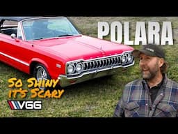 Dodge Polara PARKED 32 YEARS Then RESTORED!