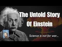 Einstein: His Life and Universe🌌 (Animated Book Summary)