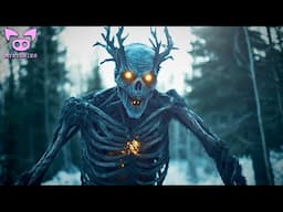 The Haunting Hunger of the Wendigo