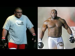 Russian Giant or American Beast? He's Bigger Than Bob Sapp! Brutal KO in Monster Fight!