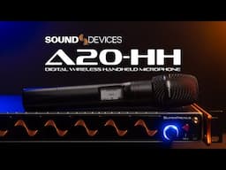 Sound Devices Astral A20-HH