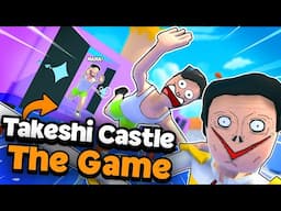 I Turned Takeshi's Castle into A Multiplayer Game!