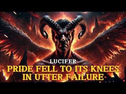 The Complete Tragedy of Lucifer You’ve Never Seen Before: From Glory to Eternal Curse, Bible stories