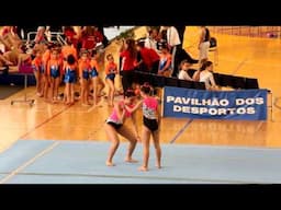 Acrobatic Gymnastics AGN WP Juv B EVS