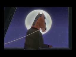 las escenas mas tristes de Bojack horseman