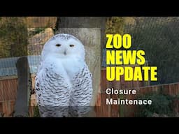 We've been busy! | January closure maintenance