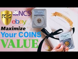 How to Sell Rare Coins for the Maximum Price? Complete Guide!