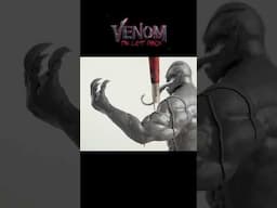 Sculpting VENOM PART 8/9 | VENOM: THE LAST DANCE