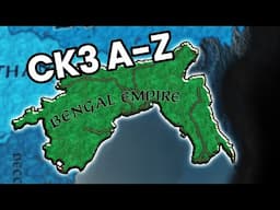 The Road to Bengal | CK3 A-Z Kingdom Bingo