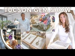 Come to work with us | Tucson Gem Show 2024