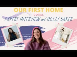 Expert Interview with Holly Baker!