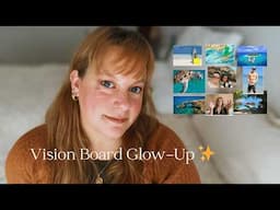 ✨ New Year Glow-Up: Vision Board, Journaling & Daily Steps to Transform Your Life ✨