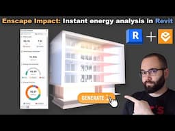 Enscape Impact Tutorial