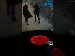 Simon & Garfunkel.  Sounds Of Silence 1966.  I Am a Rock.