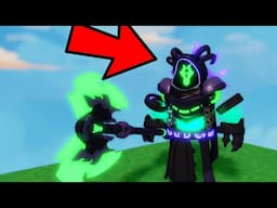 They made Void Regent Kit FREE ... (Roblox Bedwars)