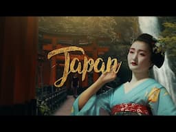 JAPAN - LAND OF EFFORTLESS BEAUTY | Cinematic travel film