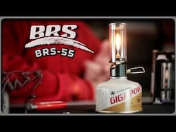 BRS ISOBUTANE CANDLE