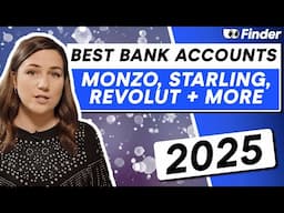 Best Bank Accounts 2025