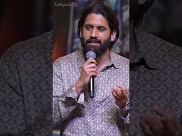 Naga Chaitanya About Sai Pallavi at Thandel Jaathara Event | Silly Monks Tollywood