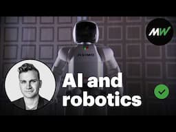 Will AI take robots to the next level? Tesla and Nvidia think so. | AI: Promise or Peril