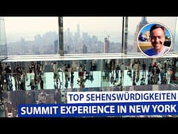 New York City Top Sehenswürdigkeiten - SUMMIT One Vanderbilt Experience & Aussichtsplattform