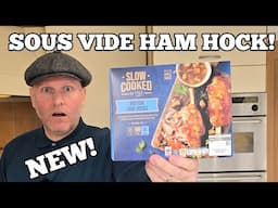 ABSOLUTELY AMAZING Slow Cooked Ham Hocks Review