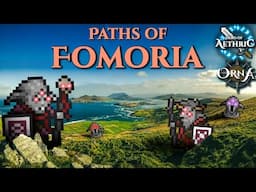 Paths of Fomoria New Event Full Guide and Event Roundup! - Ornaverse