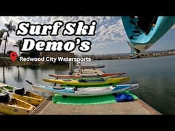 Stellar Demo Day at Silicon Valley's Newest Paddling Hot Spot