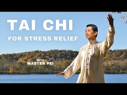 Tai Chi for Stress Relief | Tai Chi for Beginners with Master Pei