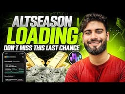 Bitcoin : Back to Game | Altseason Starts Here | Zigchain Review | Vishal Techzone