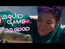 Why Squid Game Season 2 Is SO GOOD! | Series Analysis & Review