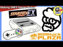 PLACEHOLDER - SNES games keep on Getting Improvements in 2025 | Special Guest Kando Wontu