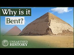 Sneferu Pyramids: Archaeologists Investigate Ancient Egypts Most Mysterious Pyramids