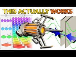 The Science of the Gravity Gun