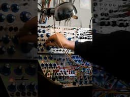 buchla 200 #synth #modularsynth #synthesizer #electronicmusic #musicproducer #homestudio  #music