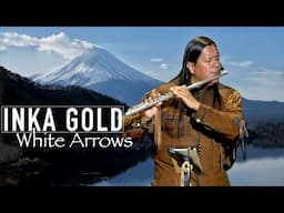 INKA GOLD - WHITE ARROWS