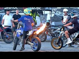 Supermoto Mayhem 2 German Stunt Week