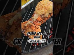 STOP Ruining Your Grilled Lobster with Weak Garlic Butter!