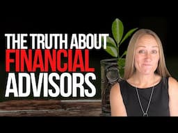 Why I Don't Use a Traditional Financial Advisor (And Why You Shouldn't Either)