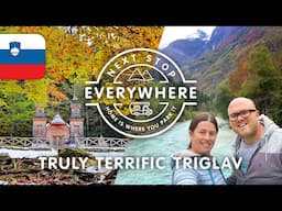 Truly Terrific Triglav - Vintgar Gorge, Vršič Pass, Soča and Slovenia | Next Stop Everywhere