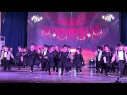 Toddlers performance 3years old annual day of school ❤️❤️ Kangroo kids Gwalior