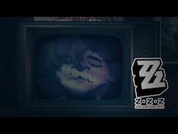 【Zenless Zone Zero】I'm at your disposal【Vahn Blackwood】