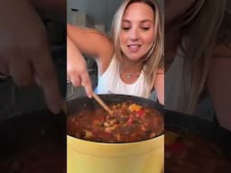 San Diego Chili Recipe | Easy Plant Based Recipes | One Pot Meal | Simple Dinner Ideas