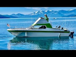 Vintage Cabin Cruiser Revival