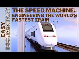 The Speed Machine: Engineering the World’s Fastest Trains - Full Documentary