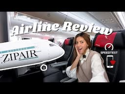 SOLO TRAVEL GUIDE IN JAPAN and Flying with ZIPAIR complete review | Mari