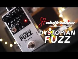 FTelettronica Pedals Dystopian Fuzz